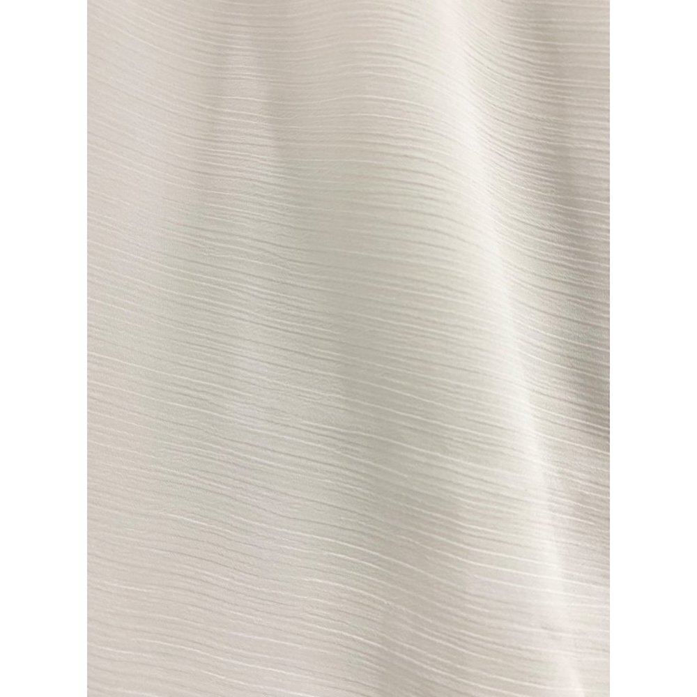 Vera Wang WHITE Women's Ivory Halter Neck Dress With Tulle Bow - 2 - Picture 6 of 15